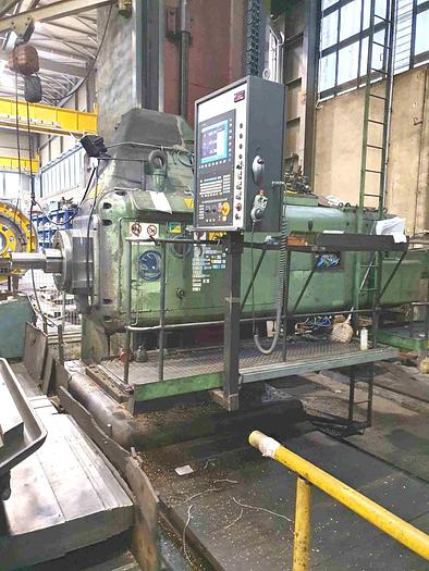 Used Borer Horizontal Floor Type Skoda Czech