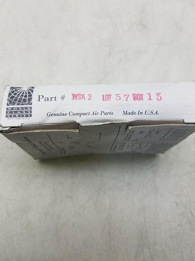 COMPACT AIR PRODUCTS WSK3 Lot57 Box15 LIMIT SENSOR SWITCH