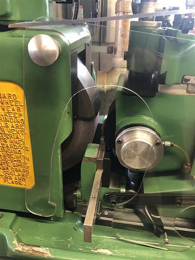 Used 1995 Royal Master TG-12x3 Centerless Grinder