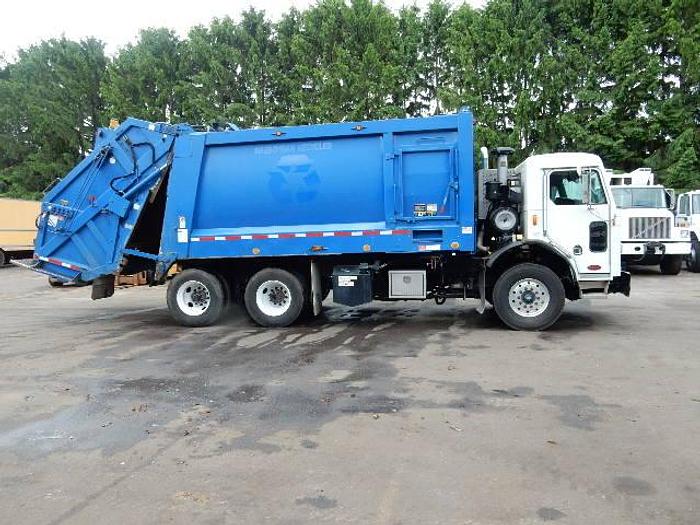 Used 2013 Peterbilt 320- Stock #: 8691
