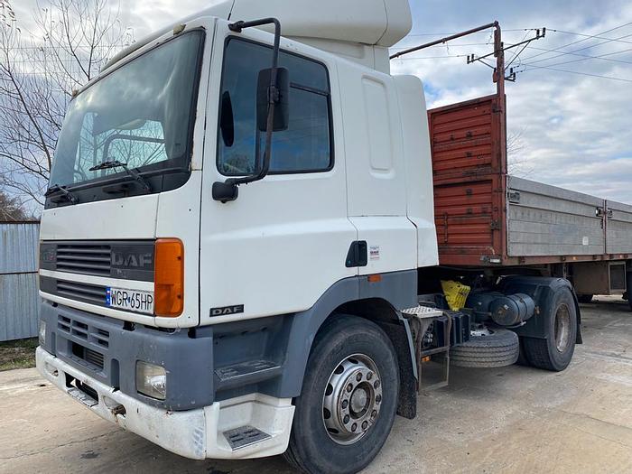 Gebruikt 1997 DAF 85 ATI 400, MANUAL GEAR , EURO 2, WGR-65HP