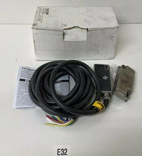 NEW Allen Bradley 440N-G02117 Guardmaster Ferrogard Non-Contact Switch