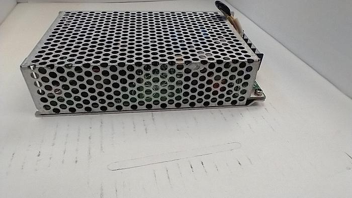 Used Nemic Lambda RS-10-24/A   AC  TO DC 100/120VAC TO 24VDC 2.1A Transformer Maysak GH118