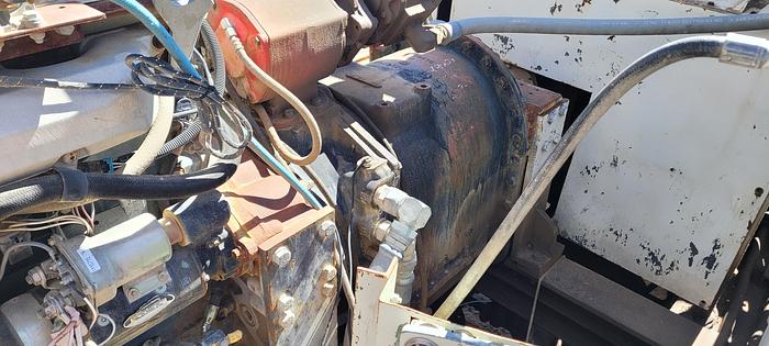 Used 1977 Ideco H44 Drilling Rig (Carrier Only)