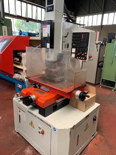 Usato Foratrice per Elettroerosione CHARMILLES HD 8
