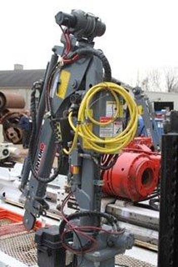 Used 0 Atelier Val d'Or Inc Mooretrench Drill - Sold