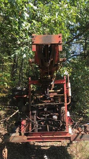 Used 0 Bucyrus Erie 21W Cable Tool Rig
