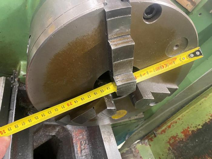 Used YMT(Yunnan Machine Tools) CY - S1760G Gap Bed Manual Center Lathe