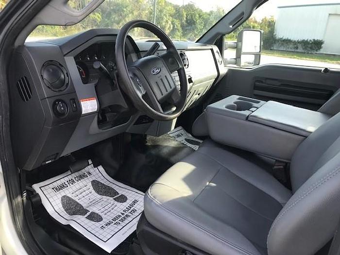 Used 2012 Ford F550 Altec AT37G 42ft Bucket Truck - C02038