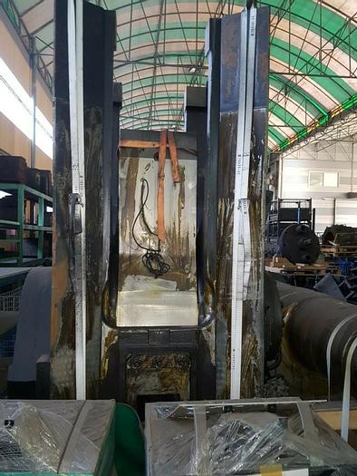 Used Press Hot Forging LMZ2500