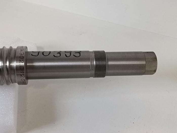 Geschliffener Präzisions Kugelgewindetrieb, 990393, D63x10/8, 1290mm, Honsberg, neu