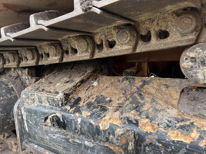 Used 2014 Bandit 2290-Track Chipper