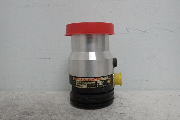Used BOC Edwards B722-05-000 Agilent G1946-80002 Turbomolecular Vacuum Pump