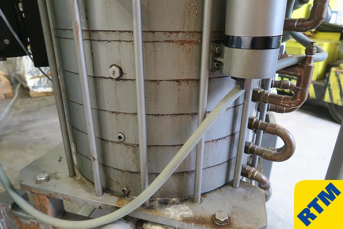 Used Chocolate Temperer