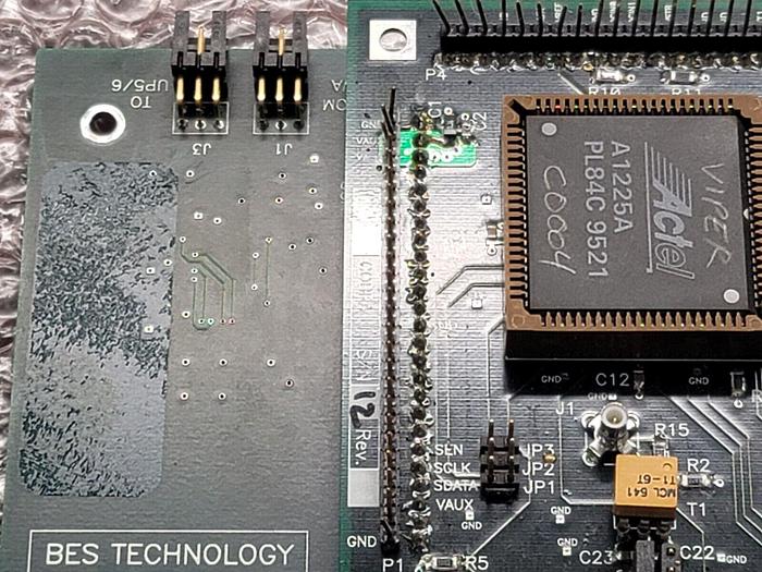 Used BES Technology M4-2 / RN-4596