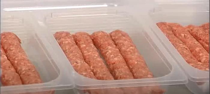 Mainca PR-14M Skinless Sausage and Jerky Press