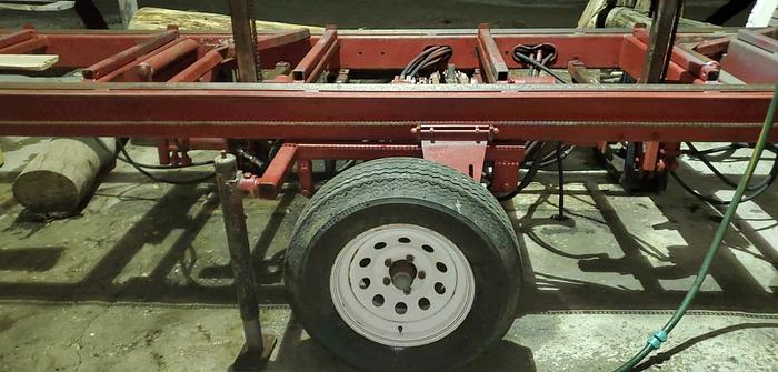 Used Timber Harvester 36HTE25