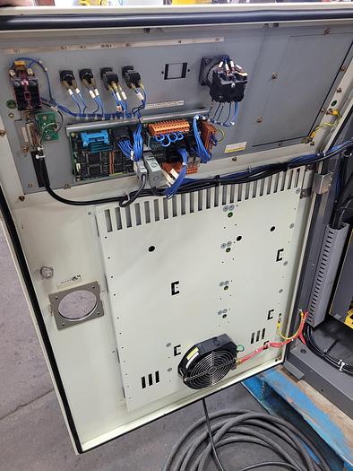 Refurbished FANUC R-2000ib/165F Industrial Robot with R30ia Controller