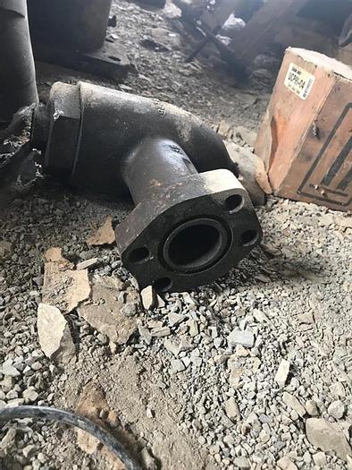 Used T for Oil Pump HR2 / HR2.5