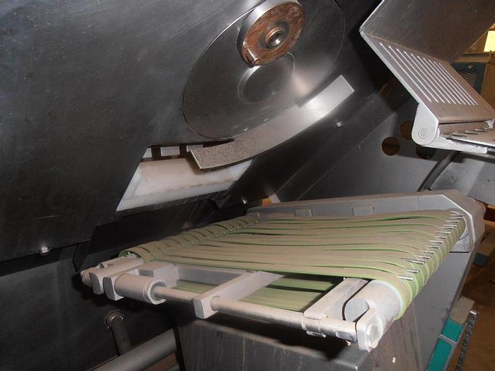 Used Dicer, Slicer, Dixie, Uni-slicer, Mdl SL-450, S/st, #C736234