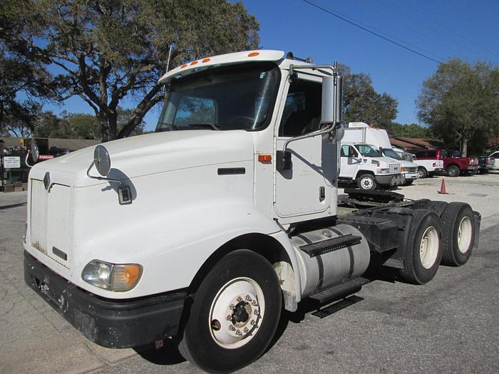 Used 2000 International 9100i Day Cab
