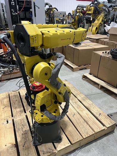 Used 2016 FANUC M-10IA/12S #104844