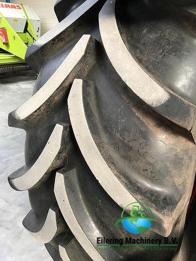 Used 2005 Claas Ares 616 RZ