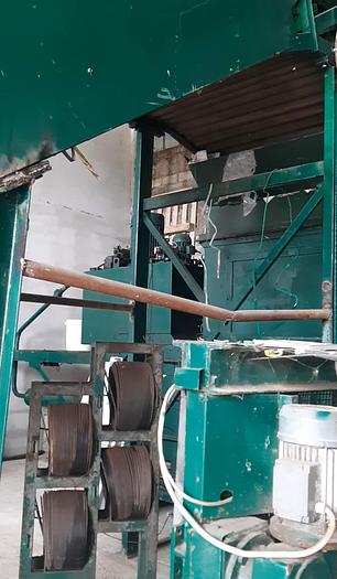 Usato Pressa Imballatrice, ZAGIB L15 REV
