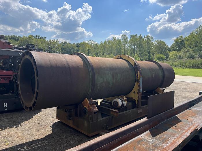 Used DIDION RS-40 BLAST CLEANING SYSTEM