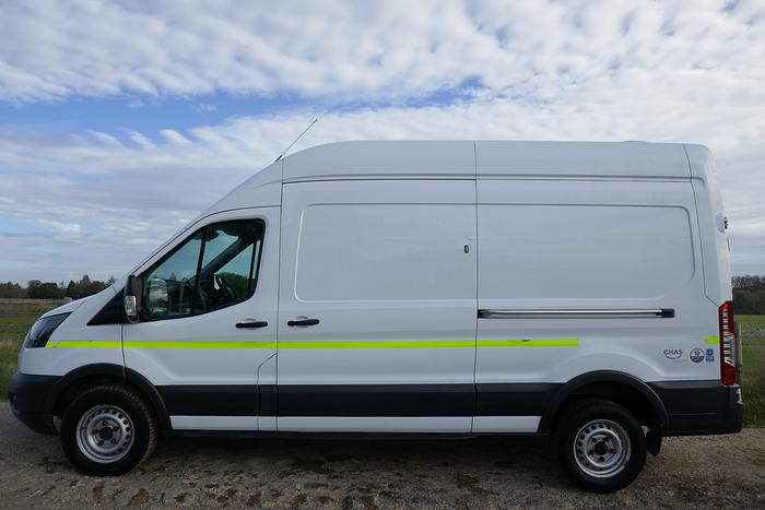 Used 2018 FORD  TRANSIT HIGH TOP