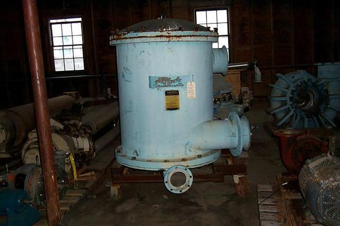 Used Hooper PVS400 Housing And Basket #14251