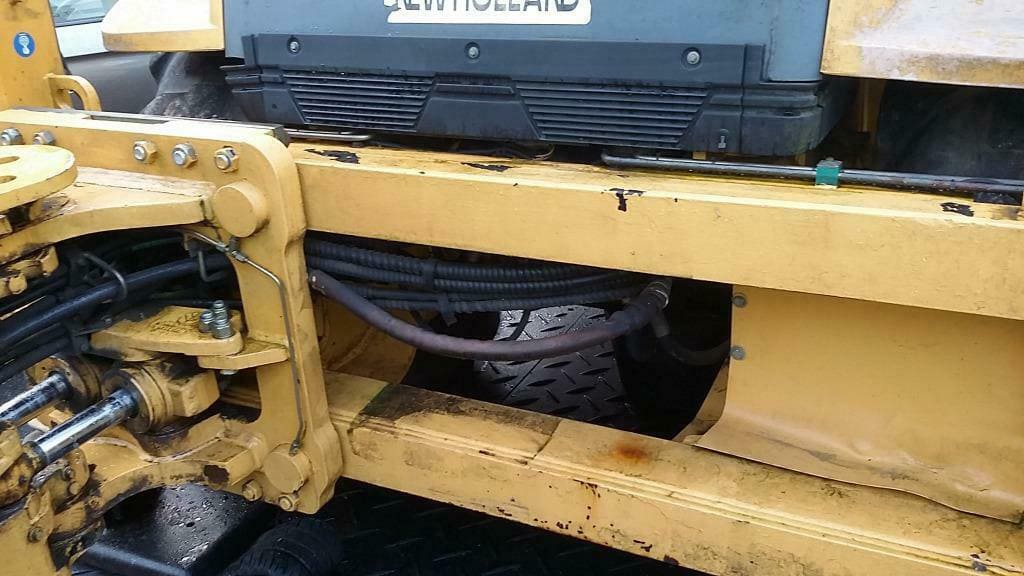 Used 1999 New Holland NH95