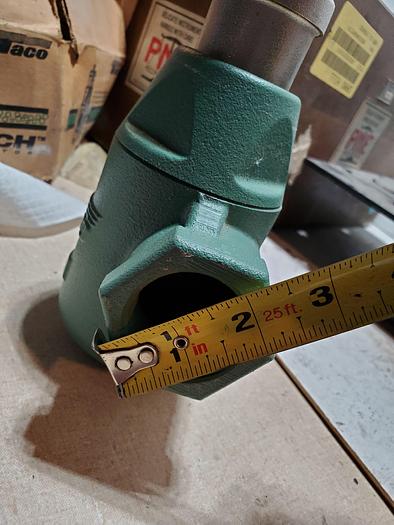 Taco VRTX125-3 Air Seperator 2" (Z1)