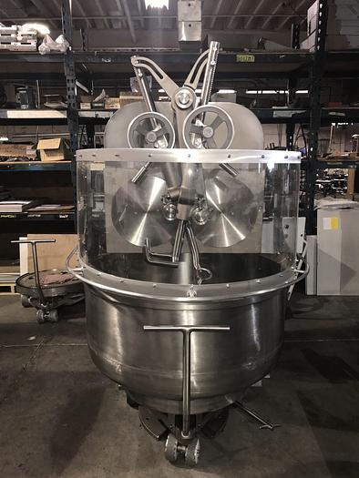 Excalibur Triple Action Twin-Arm Mixer