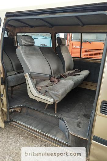 Used 1992 TOYOTA Hiace H15 9 seats minibus