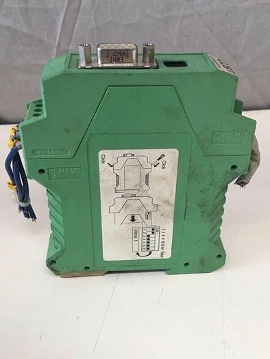 Used LUST CP-DP1 Profibus Interface Module