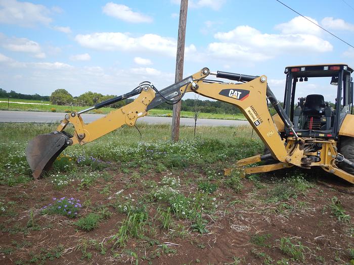 Used 2018 Caterpillar 420F2-IT