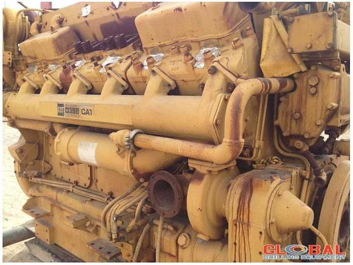 Used Item 0623 : Caterpillar D398B Engine