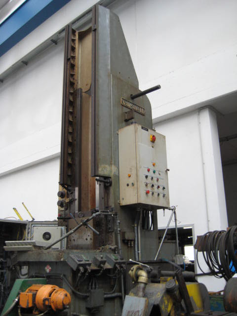 Usato Varinelli brocciatrice broaching machine 1500