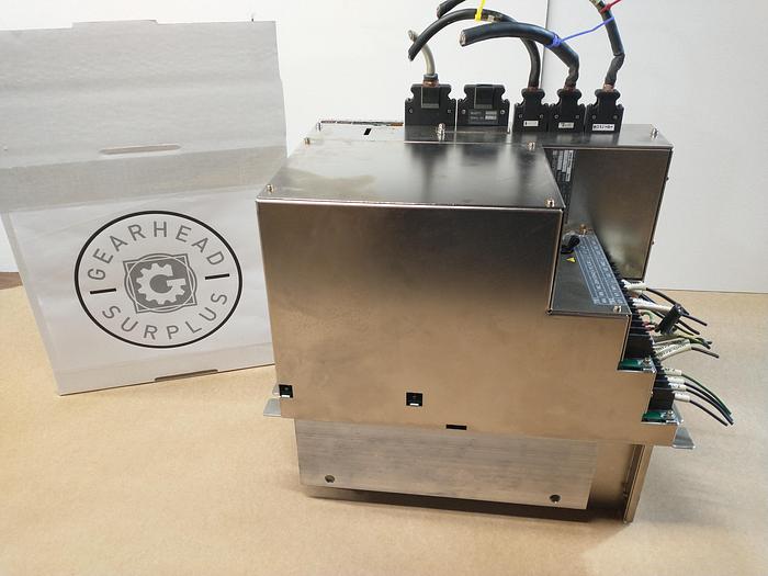 Used Cincinnati Acramatic A2100 W- hand control remote GH119