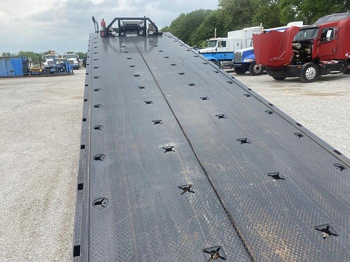 Used 2009 Peterbilt 386 Rillback wrecker