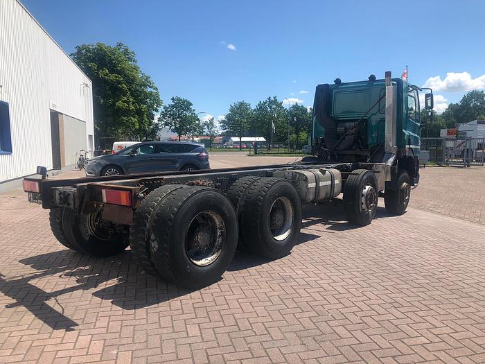 Used 2002 DAF CF 85 430 8X4