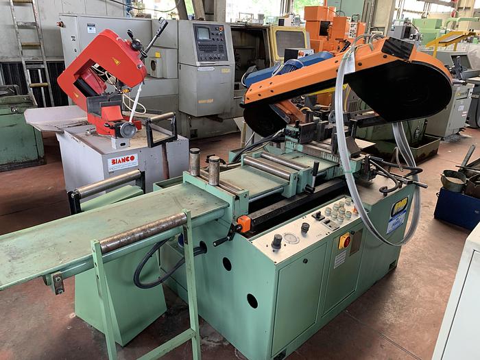 Ottime Automatic band sawing machine FMB 240 AV