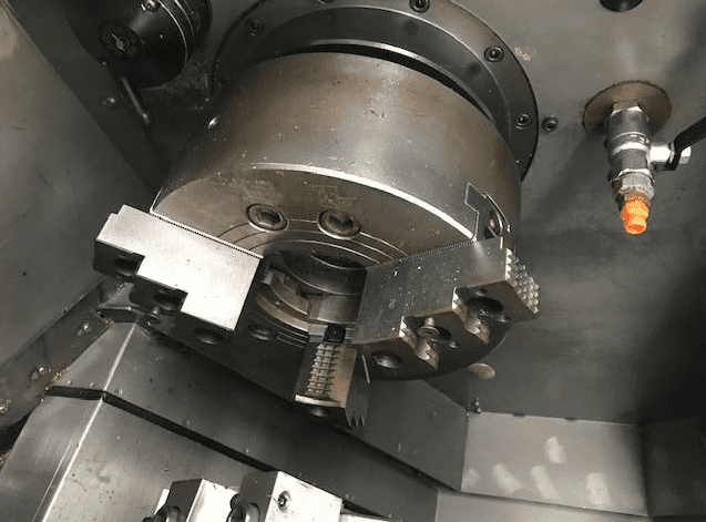 Used Mori Seiki CL 200-B5 - CNC Lathe