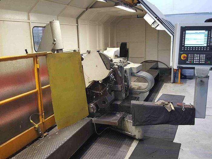 Usato TORNIO PARALLELO A TRE GUIDE INNSE TPFR 90 CNC