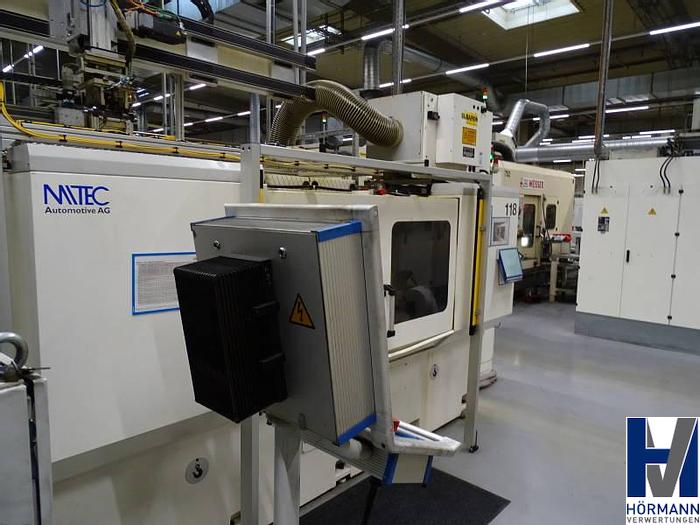 Gebraucht 2003 Geibel & Hotz GmbH RS 600