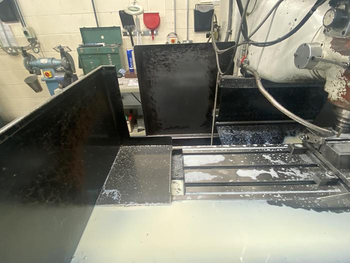 Used 1998 Hurco Hawk 30 SSM 3 Axis CNC Milling Machine