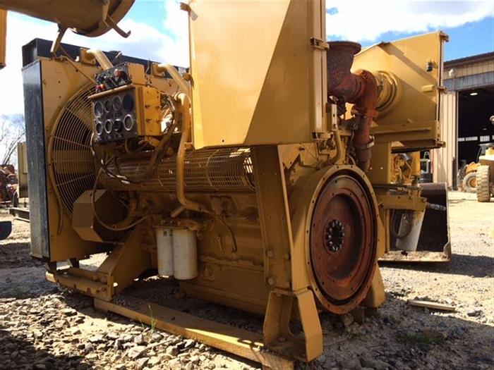Used 2003 Caterpillar 3412E DIESEL ENGINE