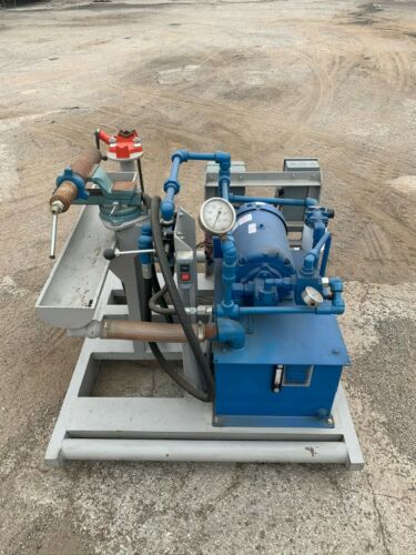Used Eaton Vickers Hydraulic Power Unit