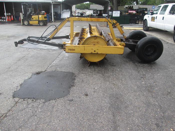 Used Marden 7' Brush Cutter (Chopper)